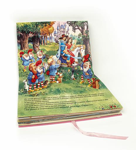 Libri Principesse Disney. Libro Pop-Up. Ediz. A Colori