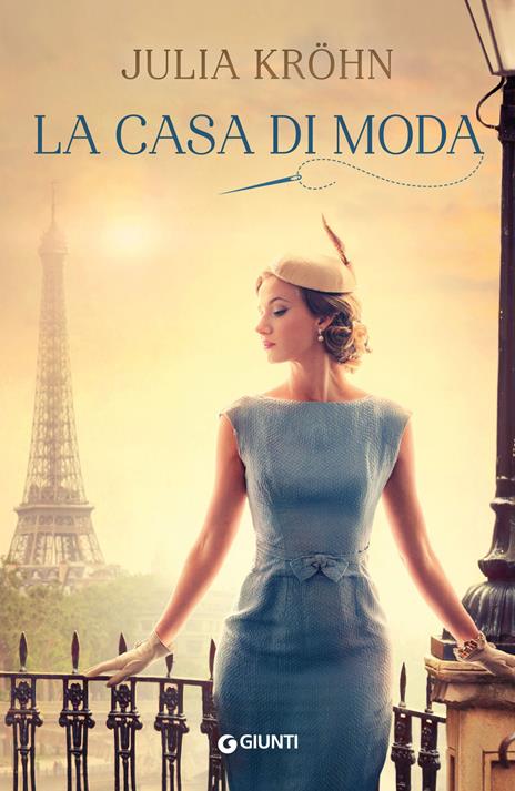 La casa di moda - Julia Kröhn - copertina