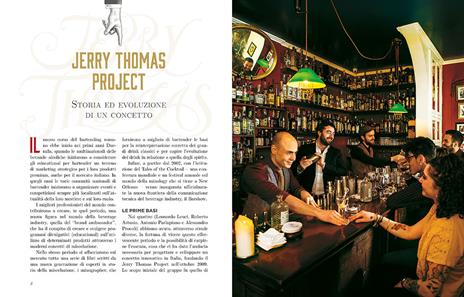 Twist on classic. I grandi cocktail del Jerry Thomas Project - Jerry Thomas Project - 2