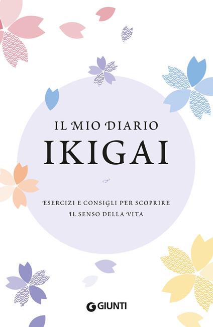 Il mio diario Ikigai - copertina