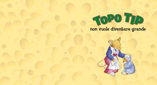 Il Grande Libro di Topo Tip, Libri, Dami Editore