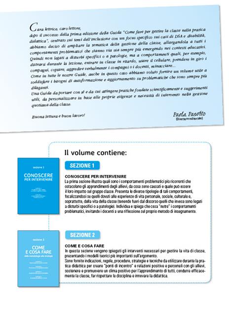 Come fare per gestire i comportamenti problematici nella pratica didattica. Affrontare la complessità con strategie, tecniche e strumenti efficaci - Luigi D'Alonzo - 3