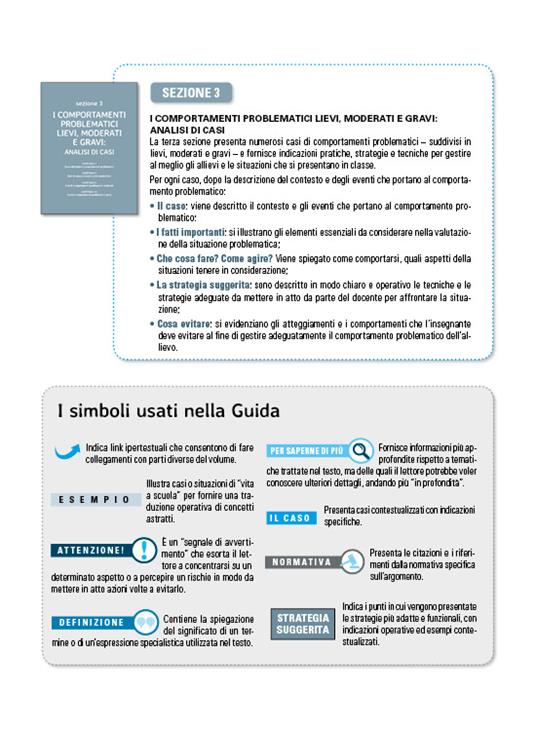 Come fare per gestire i comportamenti problematici nella pratica didattica. Affrontare la complessità con strategie, tecniche e strumenti efficaci - Luigi D'Alonzo - 4