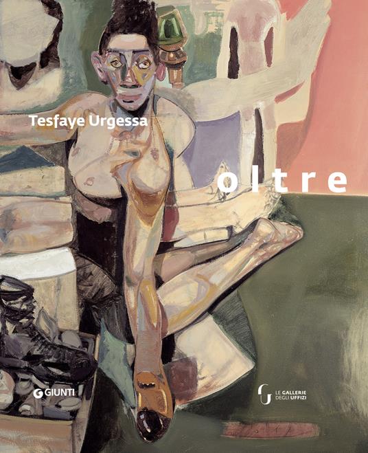 Tesfaye Urgessa. Oltre. Ediz. illustrata - copertina