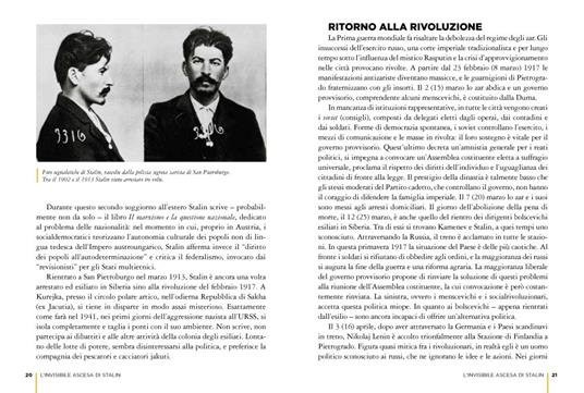 Stalin e l'impero sovietico. L'uomo d'acciaio: dall'invisibile ascesa alla pesante eredità - Alessandro Mongili - 3