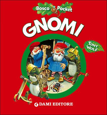 Gnomi - Silvia D'Achille - copertina