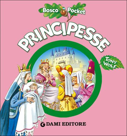 Principesse - Silvia D'Achille - copertina