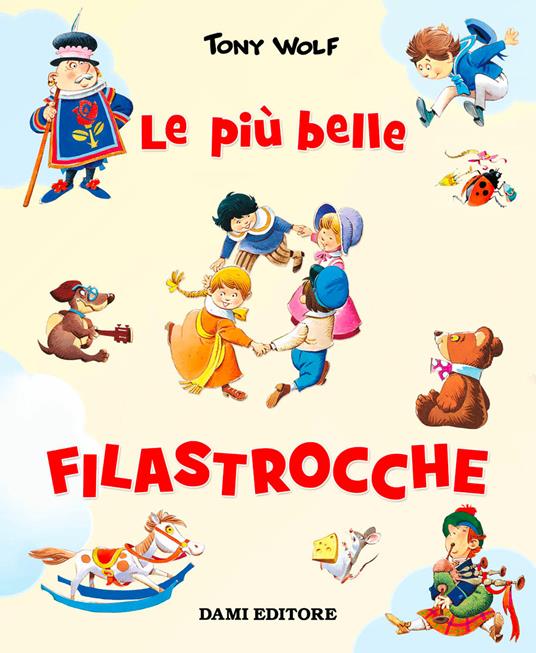 Le più belle filastrocche - Clementina Coppini - 3