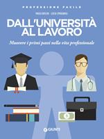 Dall'università al lavoro. Muovere i primi passi nella vita professionale