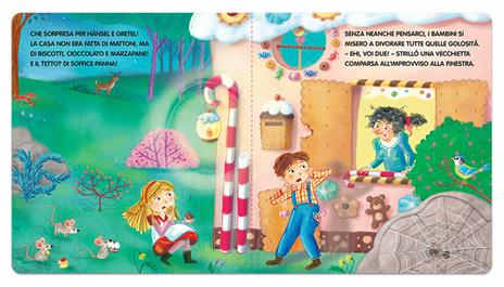 Hansel e Gretel - Lorella Flamini - 5