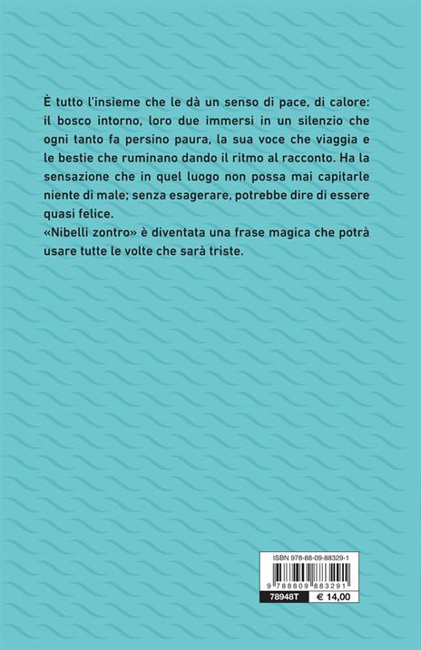 Nibelli Zontro. Storia di Rossa tette grosse e Maffeo che confondeva le parole - Roberto Tiraboschi - 2