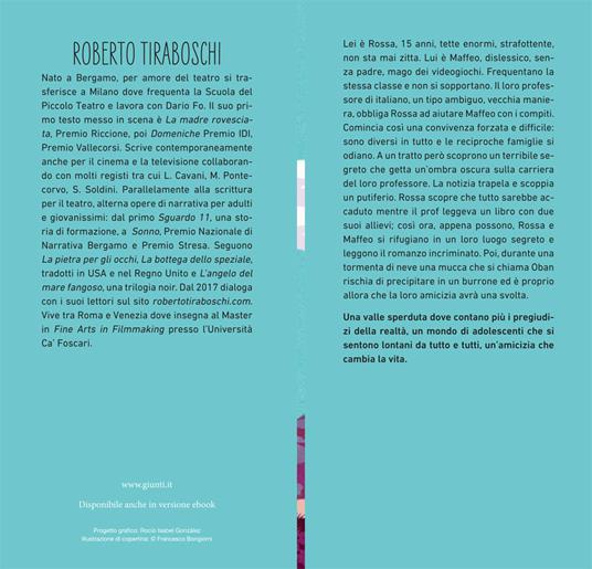 Nibelli Zontro. Storia di Rossa tette grosse e Maffeo che confondeva le parole - Roberto Tiraboschi - 3