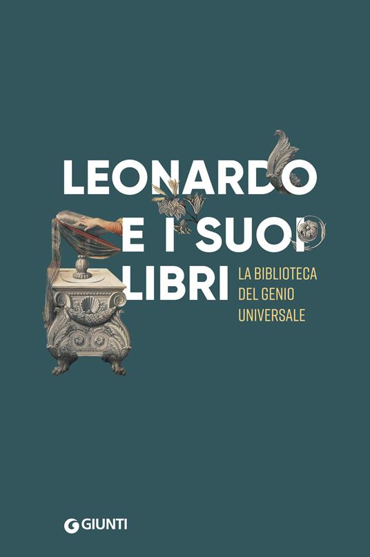 Leonardo e i suoi libri - copertina