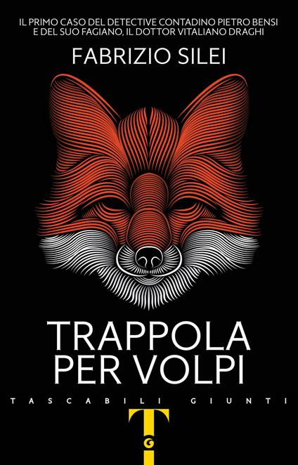 Trappola per volpi - Fabrizio Silei - ebook