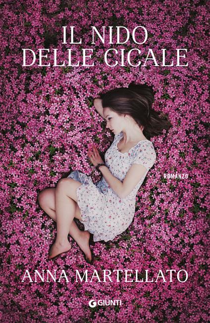 Il nido delle cicale - Anna Martellato - copertina