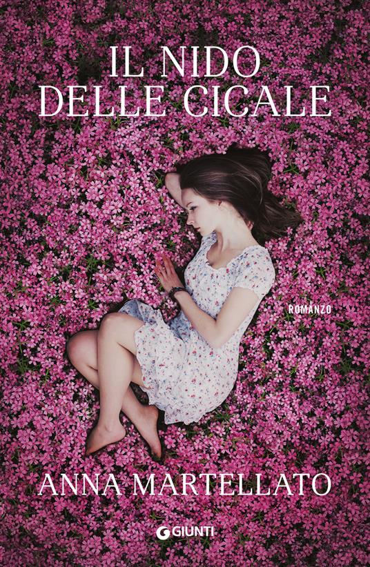 Il nido delle cicale - Anna Martellato - copertina