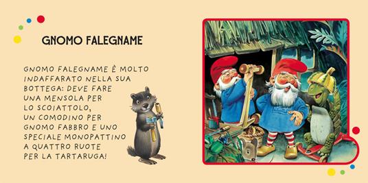 Gli gnomi. Libro puzzle - Silvia D'Achille - 3