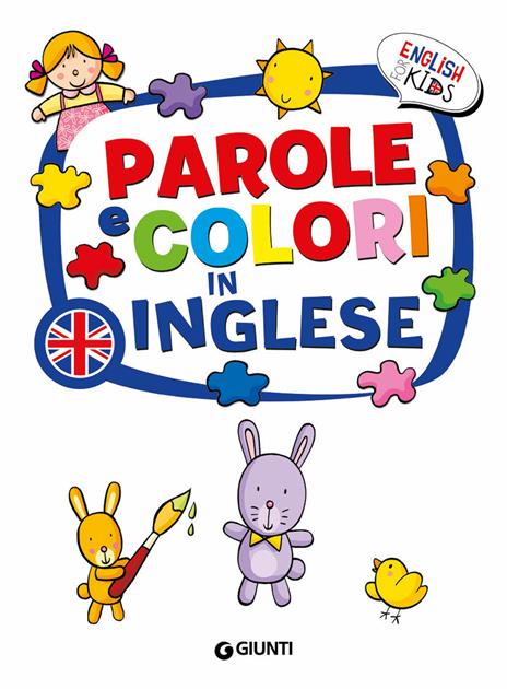 Parole e colori in inglese - Gabriella Ballarin - 5