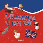 Canzoncine in inglese