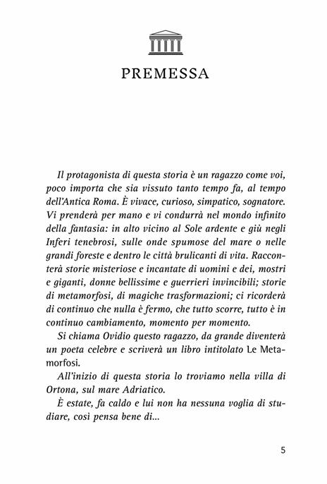 Le metamorfosi. Un viaggio tra i miti - Idalberto Fei - 5