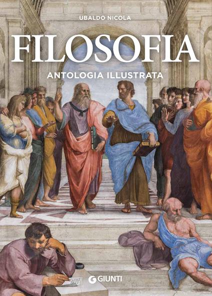 Filosofia. Antologia illustrata - Ubaldo Nicola - copertina