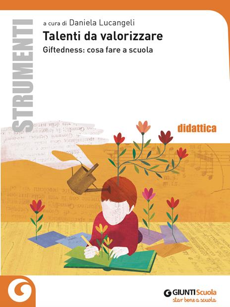 Daniela Lucangeli: libri, ebook e audiolibri dell'autore