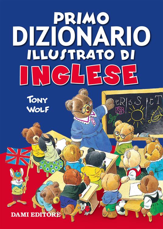 Dizionario ITALIANO-INGLESE - Anno 1930