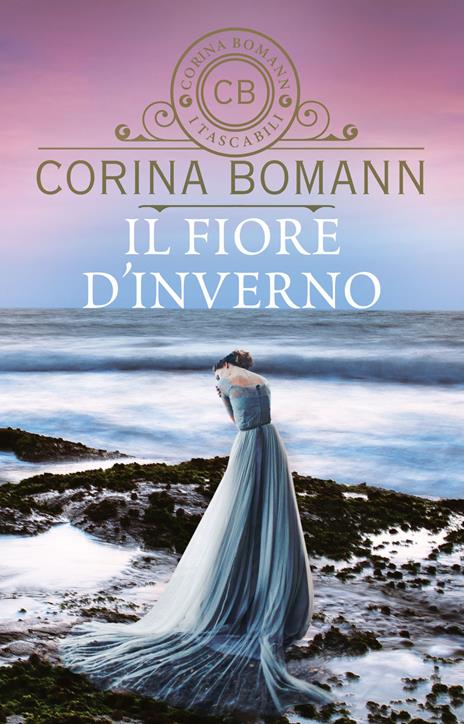 Il fiore d'inverno - Corina Bomann - copertina