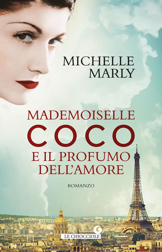 Mademoiselle Coco e il profumo dell'amore - Michelle Marly - copertina