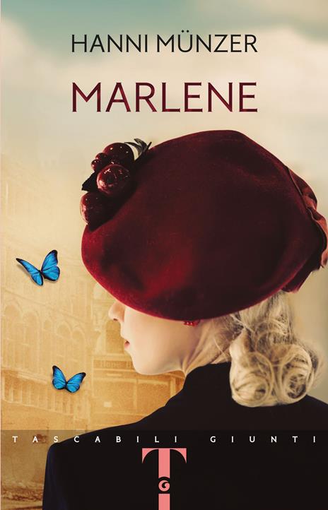 Marlene - Hanni Münzer - copertina