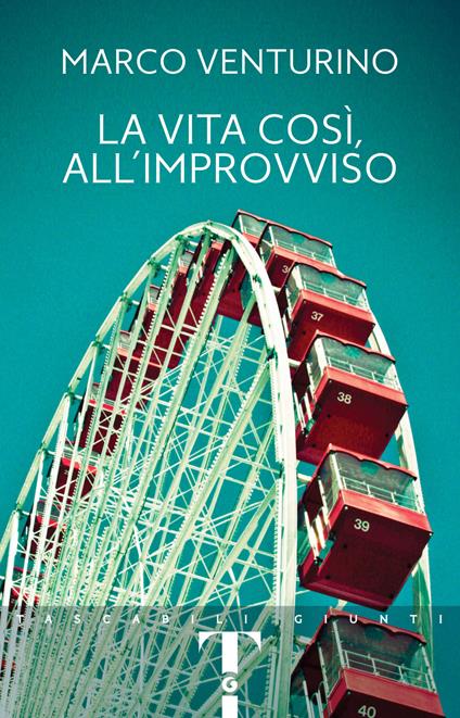 La vita così, all'improvviso - Marco Venturino - ebook