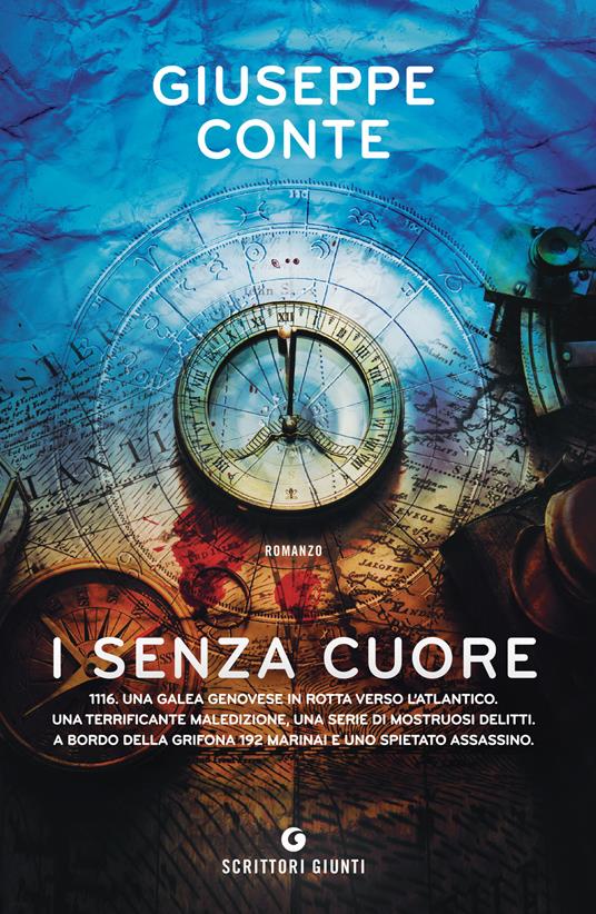 I senza cuore - Giuseppe Conte - ebook