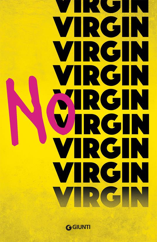 No virgin. No shame - Anne Cassidy - copertina