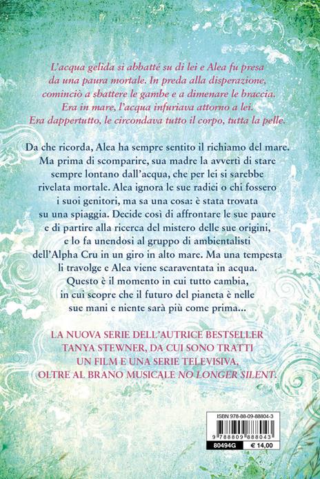 Il richiamo dell'acqua. Alea Aquarius. Vol. 1 - Tanya Stewner - 2