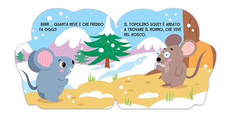 Il topolino Squit. Ediz. a colori - Anna Casalis - 3