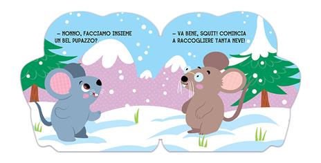 Il topolino Squit. Ediz. a colori - Anna Casalis - 4