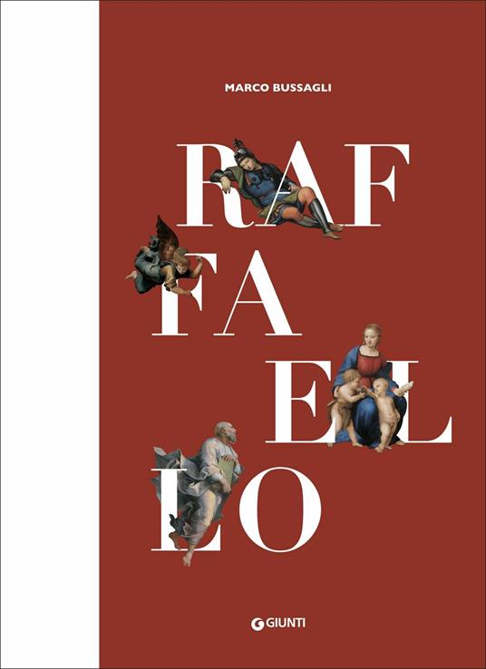 Raffaello. Ediz. a colori - Marco Bussagli - copertina