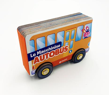 Autobus - Silvia D'Achille,Vinicio Salvini - 2