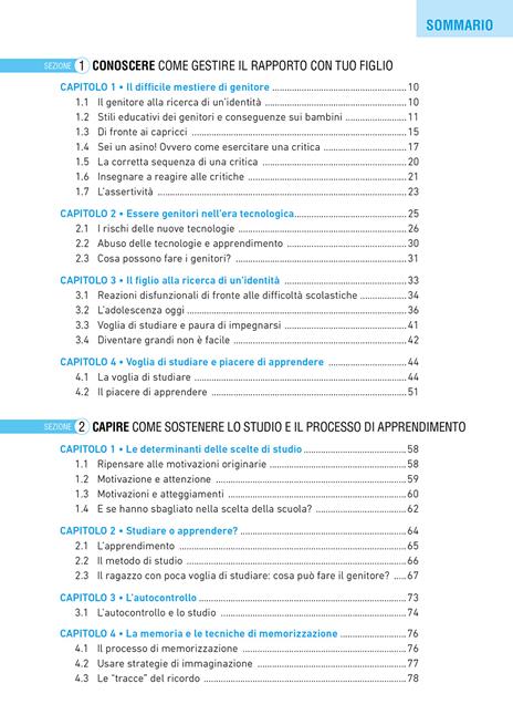 Mio figlio non ha voglia di studiare - Francesco Rovetto - 3