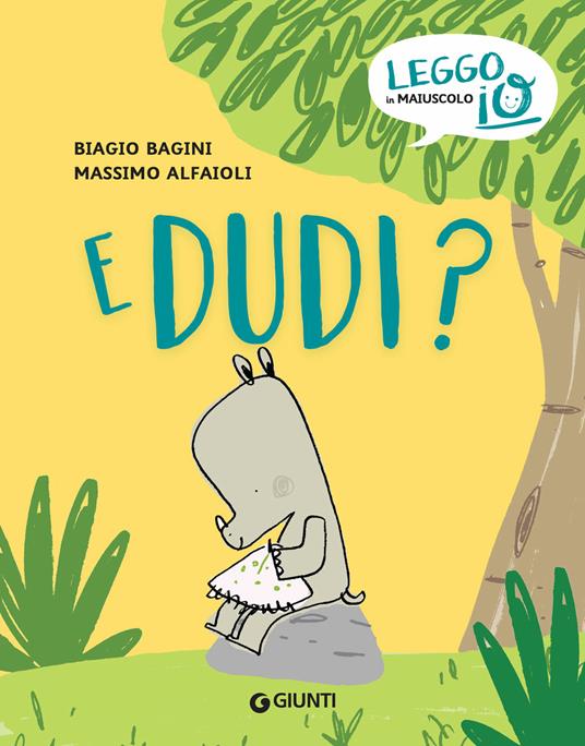 E Dudi? Ediz. a colori - Biagio Bagini - copertina