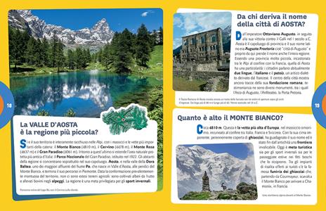 Geografia. Regioni d'Italia e paesi del mondo - 5