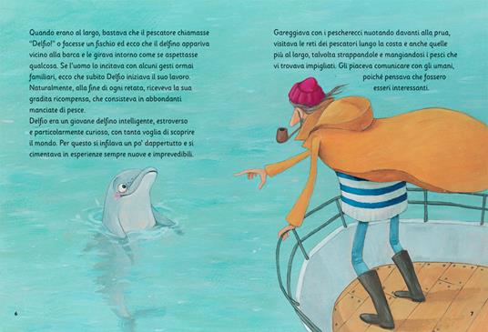 Il delfino e l'anguillina - Nello Anselmi - 5