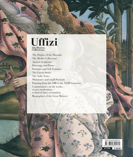 Galleria degli Uffizi. Arte, storia, collezioni. Ediz. inglese - Gloria Fossi - 6