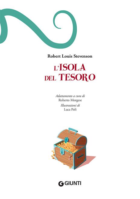 L'isola del tesoro - Robert Louis Stevenson - 3