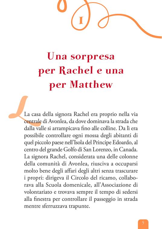 Anna dai capelli rossi - Lucy Maud Montgomery - 4