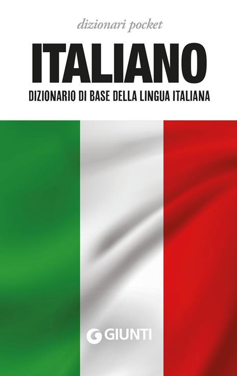 Italiano. Dizionario di base della lingua italiana - copertina