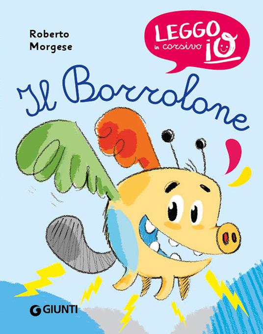 Il Borrolone - Roberto Morgese - copertina