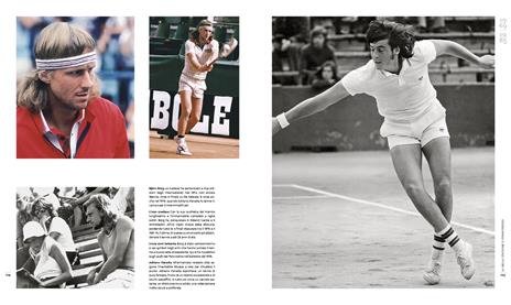 Gladiatori della terra rossa. Roma e il grande tennis. Storia degli Internazionali d'Italia - 4