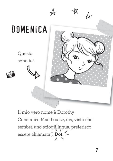 Il giallo di mezzanotte. Dotty detective - Clara Vulliamy - 4