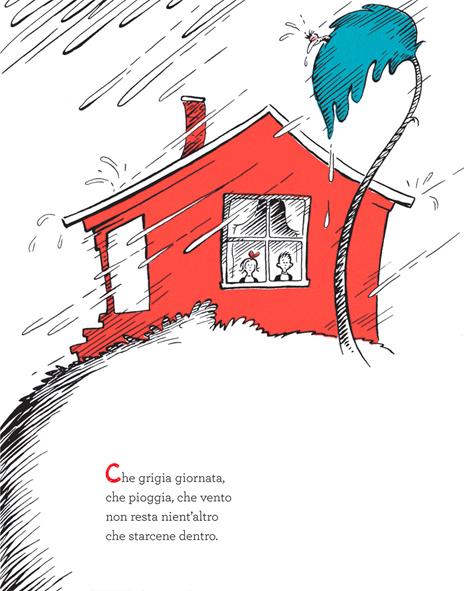 Il gatto col cappello. Ediz. a colori - Dr. Seuss - Libro - Giunti Editore  - Libri del dr. Seuss | laFeltrinelli